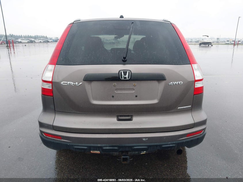 2011 HONDA CR-V VIN: 5J6RE4H41BL083778