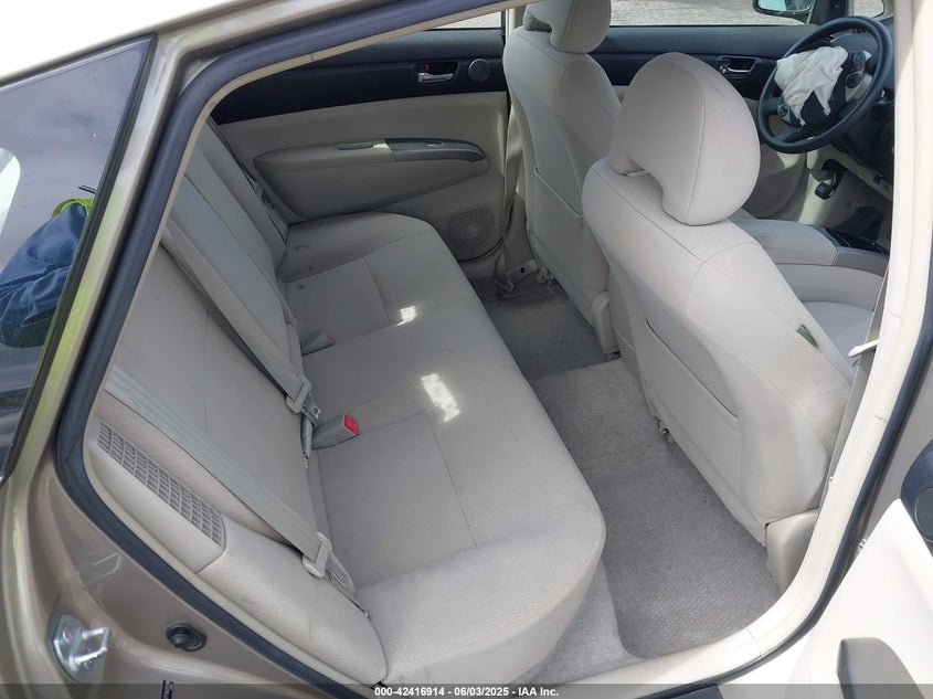 2007 Toyota Prius Touring VIN: JTDKB20U777601019 Lot: 42416914