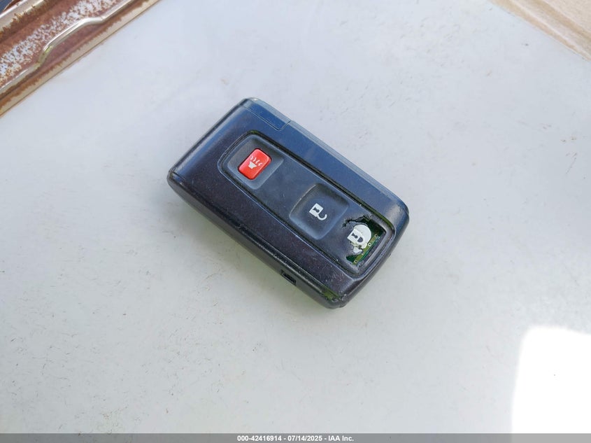 2007 Toyota Prius Touring VIN: JTDKB20U777601019 Lot: 42416914