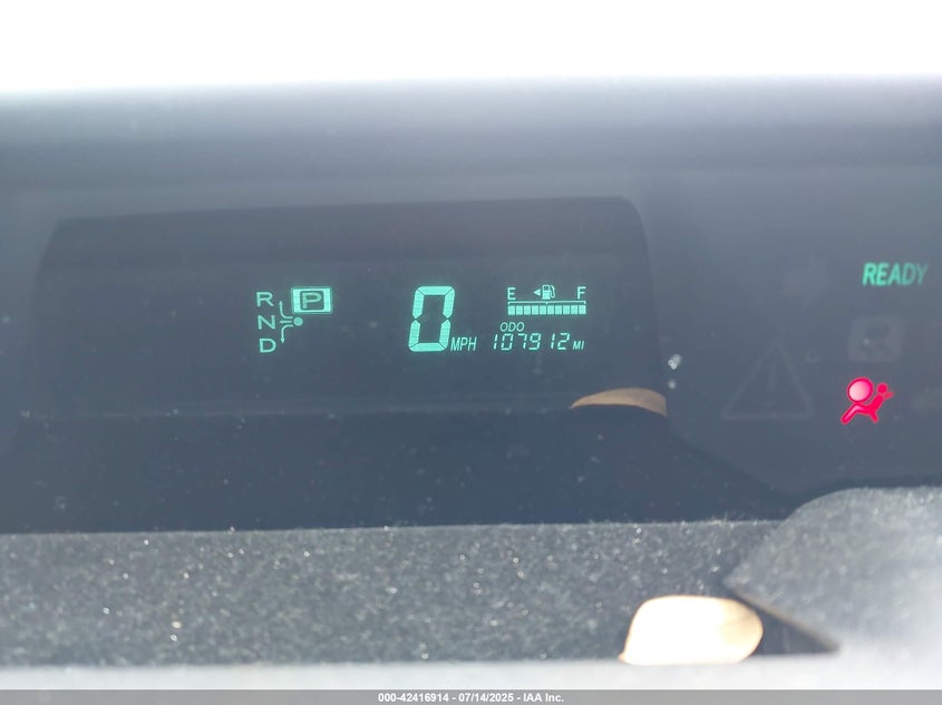 2007 Toyota Prius Touring VIN: JTDKB20U777601019 Lot: 42416914