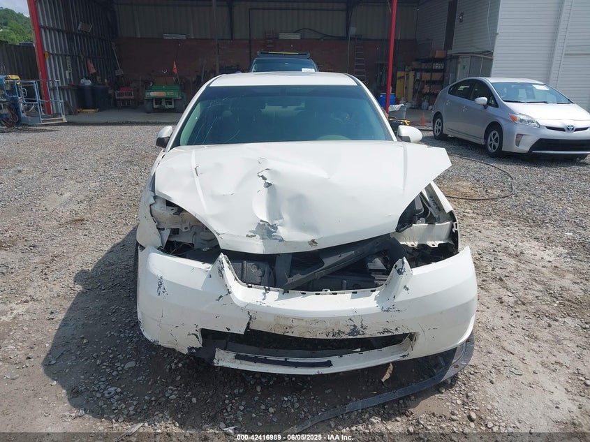 2007 CHEVROLET MALIBU VIN: 1G1ZT58N97F125185