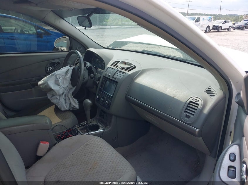 2007 CHEVROLET MALIBU VIN: 1G1ZT58N97F125185