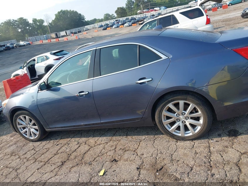 2013 CHEVROLET MALIBU 1LZ - 1G11H5SA2DF253638