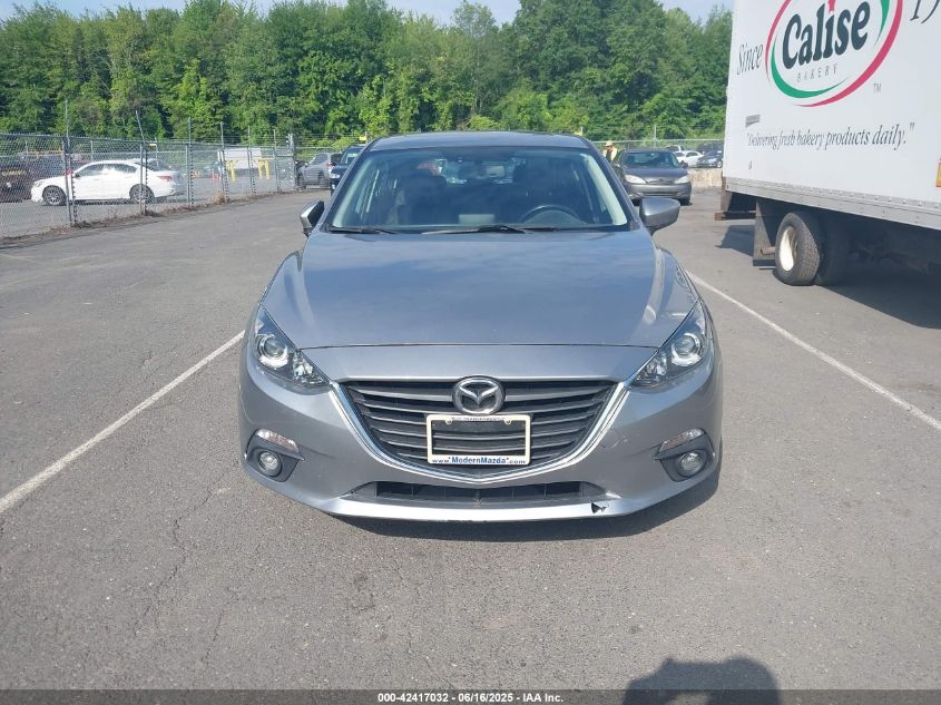 2016 Mazda 3 I Grand Touring VIN: 3MZBM1N79GM26311 Lot: 42417032