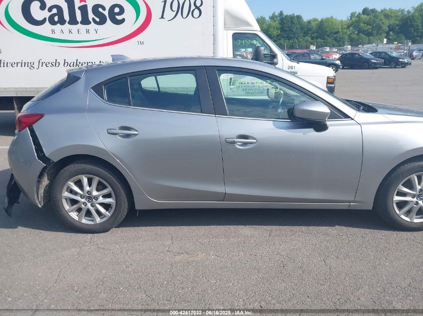 2016 Mazda 3 I Grand Touring VIN: 3MZBM1N79GM26311 Lot: 42417032