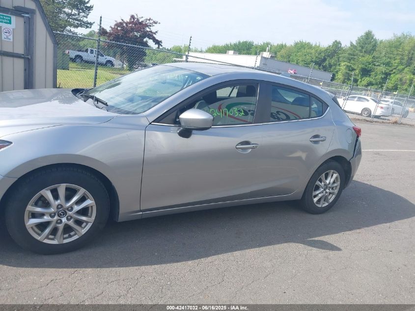 2016 Mazda 3 I Grand Touring VIN: 3MZBM1N79GM26311 Lot: 42417032