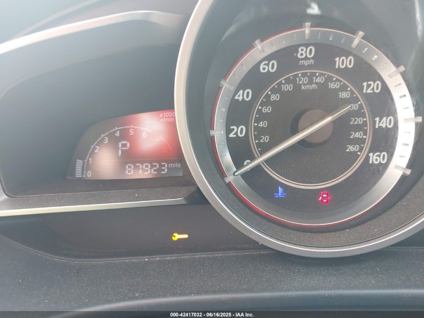 2016 Mazda 3 I Grand Touring VIN: 3MZBM1N79GM26311 Lot: 42417032