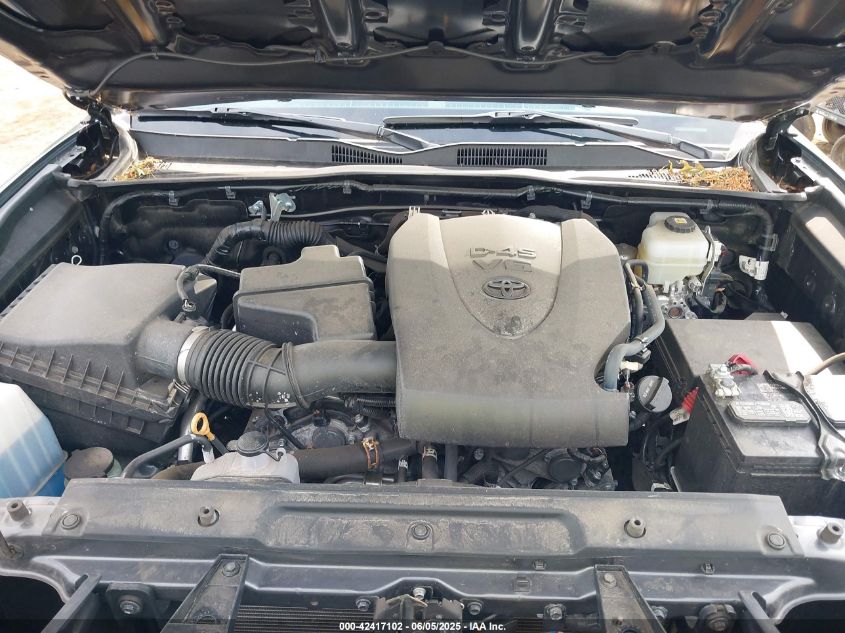 2021 Toyota Tacoma - 3TMCZ5AN5MM450918