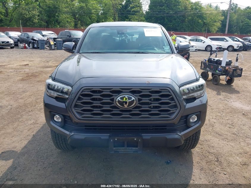 2021 Toyota Tacoma - 3TMCZ5AN5MM450918
