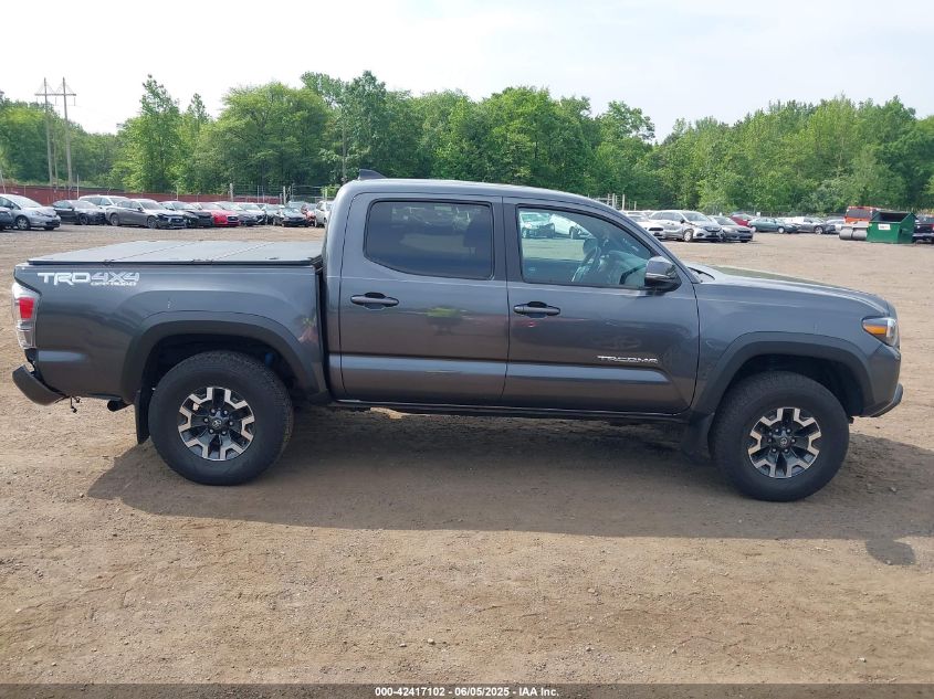 2021 Toyota Tacoma - 3TMCZ5AN5MM450918