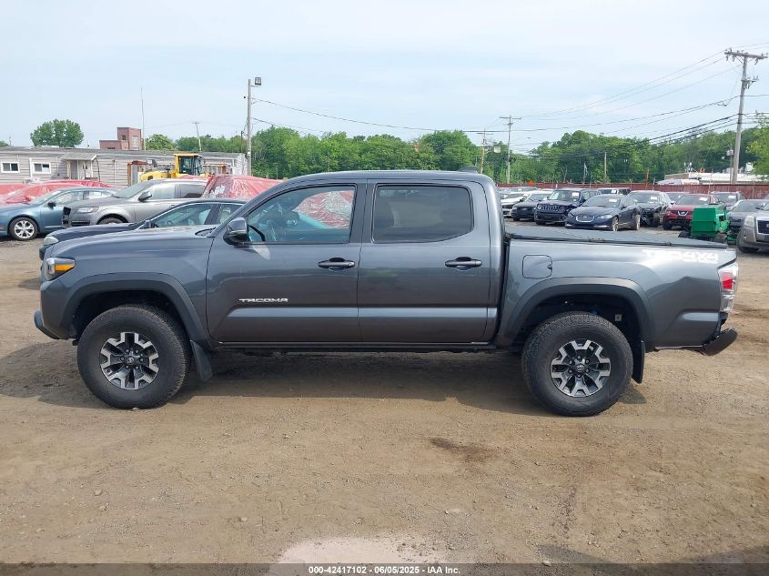 2021 Toyota Tacoma - 3TMCZ5AN5MM450918