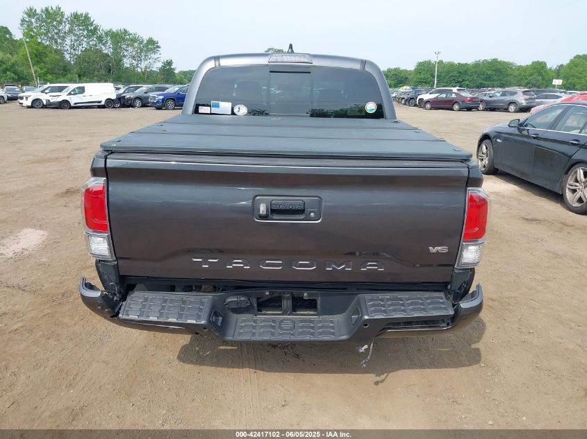 2021 Toyota Tacoma - 3TMCZ5AN5MM450918
