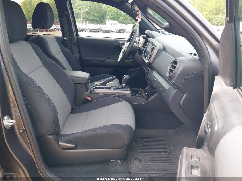 2021 Toyota Tacoma - 3TMCZ5AN5MM450918