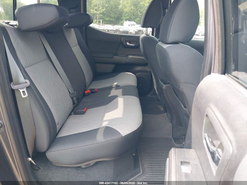 2021 Toyota Tacoma - 3TMCZ5AN5MM450918