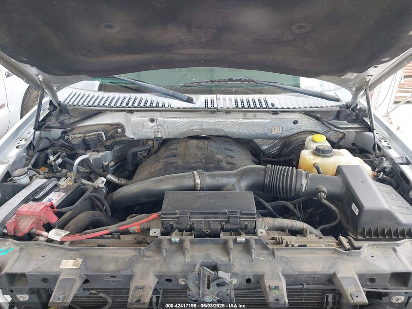 2017 FORD EXPEDITION EL LIMITED - 1FMJK1KT7HEA19683