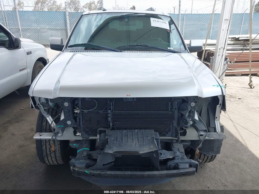 2017 FORD EXPEDITION EL LIMITED - 1FMJK1KT7HEA19683