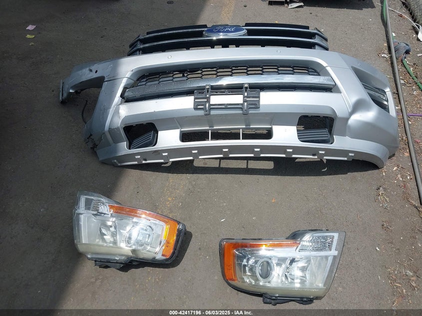 2017 FORD EXPEDITION EL LIMITED - 1FMJK1KT7HEA19683