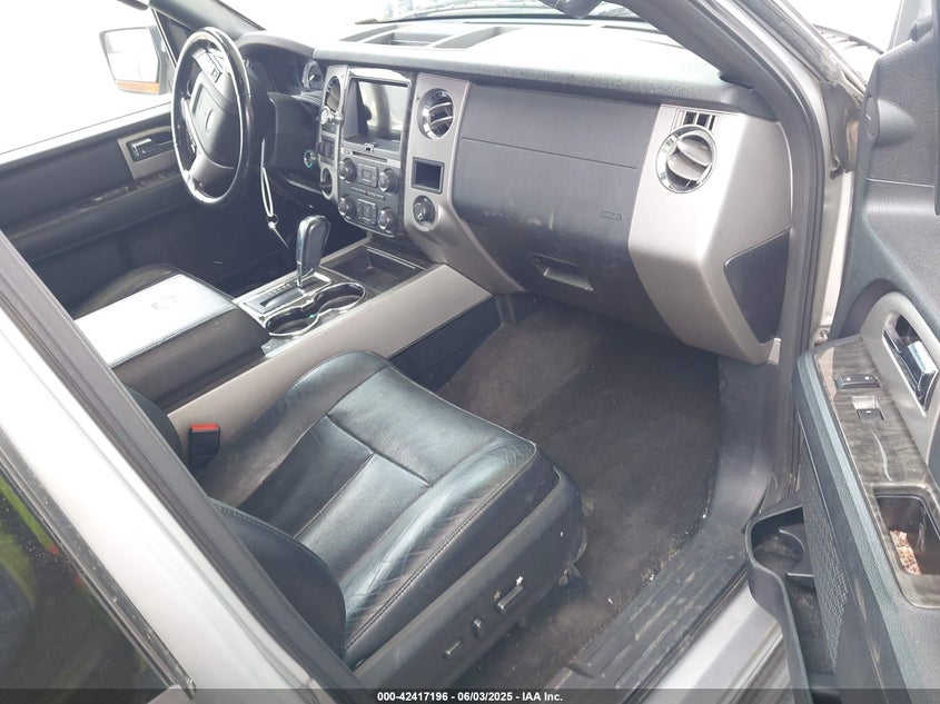 2017 FORD EXPEDITION EL LIMITED - 1FMJK1KT7HEA19683
