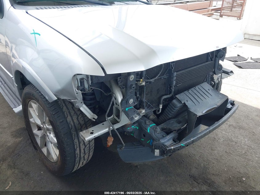 2017 FORD EXPEDITION EL LIMITED - 1FMJK1KT7HEA19683