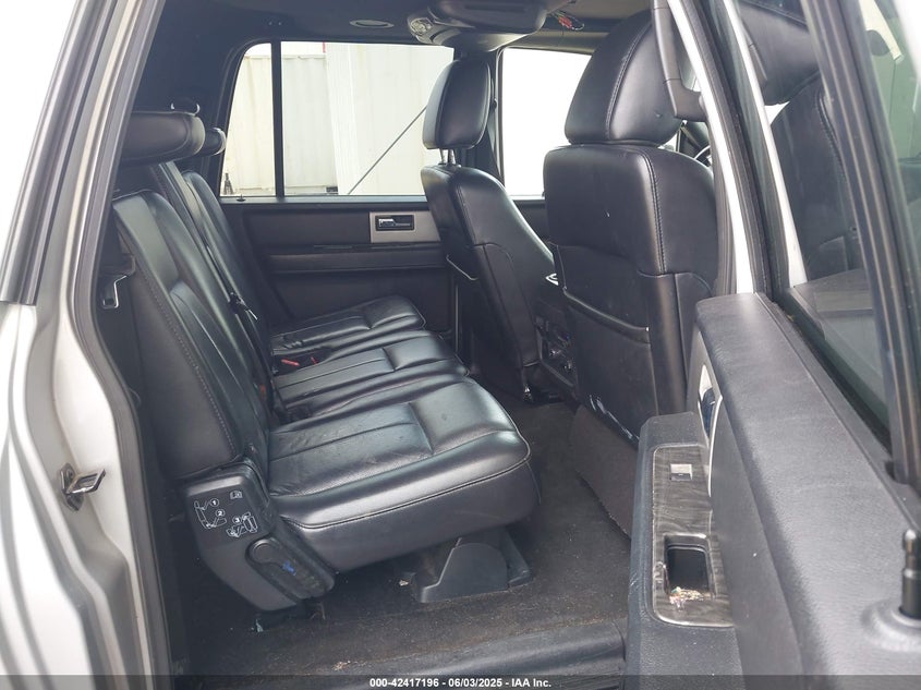 2017 FORD EXPEDITION EL LIMITED - 1FMJK1KT7HEA19683