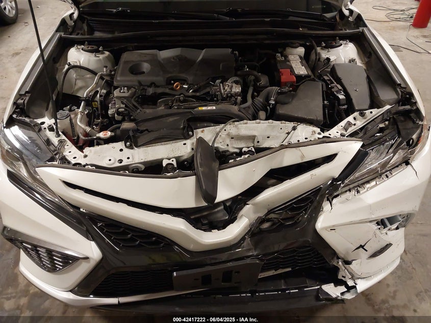 2022 TOYOTA CAMRY XSE - 4T1K61AK1NU022629