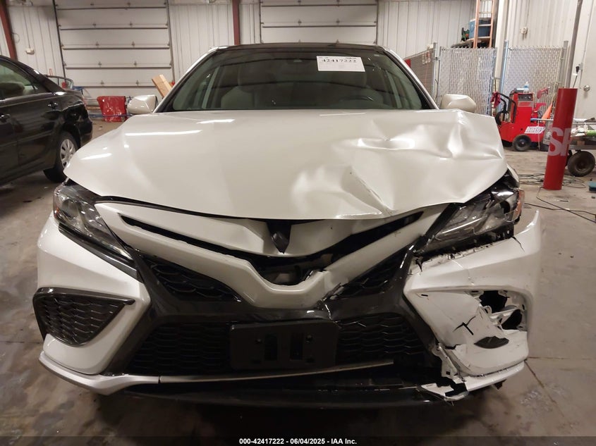 2022 TOYOTA CAMRY XSE - 4T1K61AK1NU022629