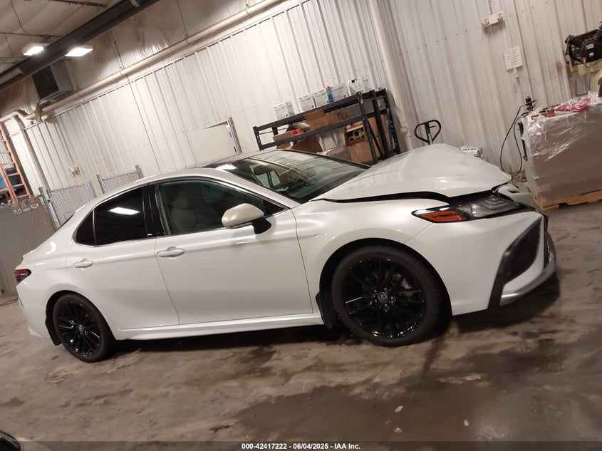 2022 TOYOTA CAMRY XSE - 4T1K61AK1NU022629