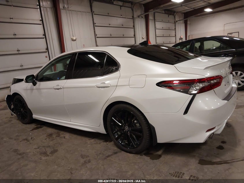 2022 TOYOTA CAMRY XSE - 4T1K61AK1NU022629