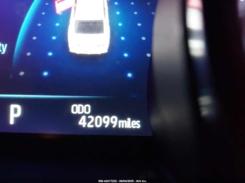 2022 TOYOTA CAMRY XSE - 4T1K61AK1NU022629