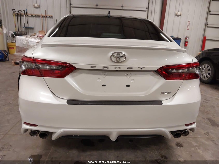2022 TOYOTA CAMRY XSE - 4T1K61AK1NU022629