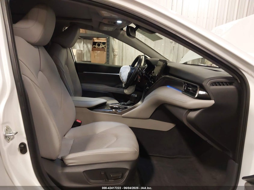 2022 TOYOTA CAMRY XSE - 4T1K61AK1NU022629