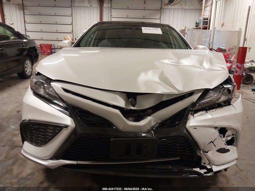 2022 TOYOTA CAMRY XSE - 4T1K61AK1NU022629