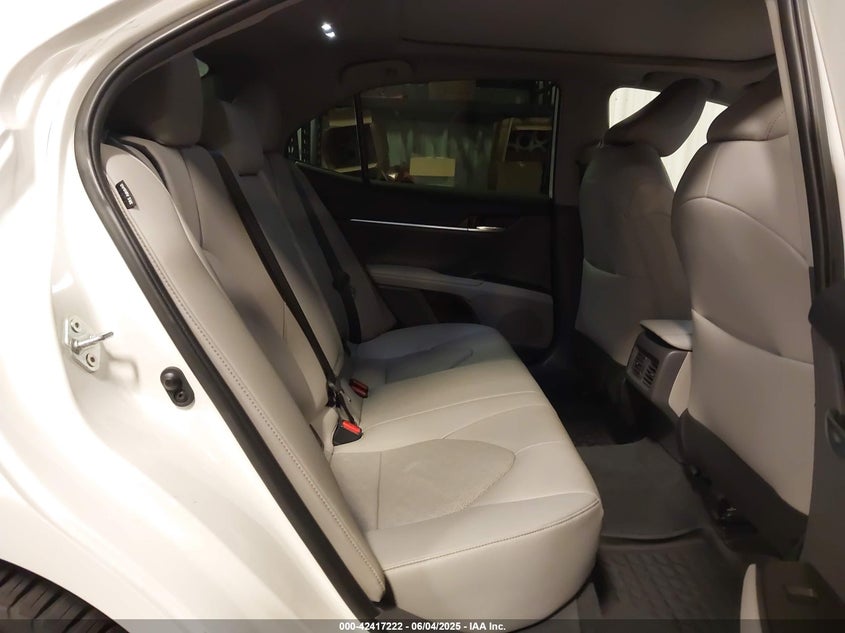 2022 TOYOTA CAMRY XSE - 4T1K61AK1NU022629