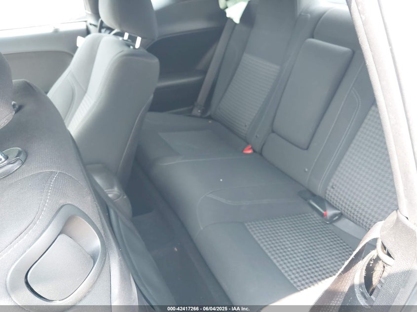 VIN 2C3CDZAG0KH603793 2019 DODGE CHALLENGER SXT
