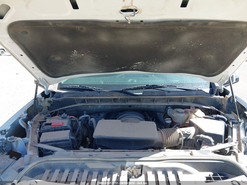 2019 CHEVROLET SILVERADO 1500 LT - 1GCRYDED2KZ370822