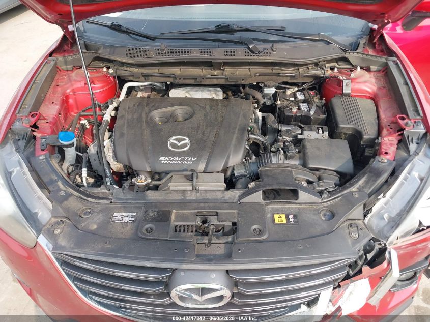 2016 MAZDA CX-5 TOURING - JM3KE4CY9G0603730