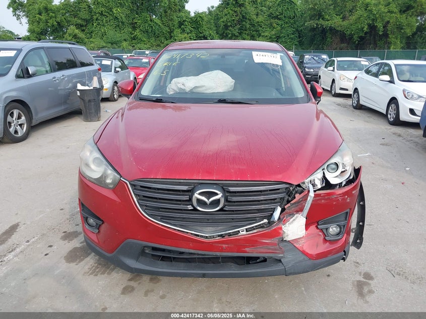 2016 MAZDA CX-5 TOURING - JM3KE4CY9G0603730