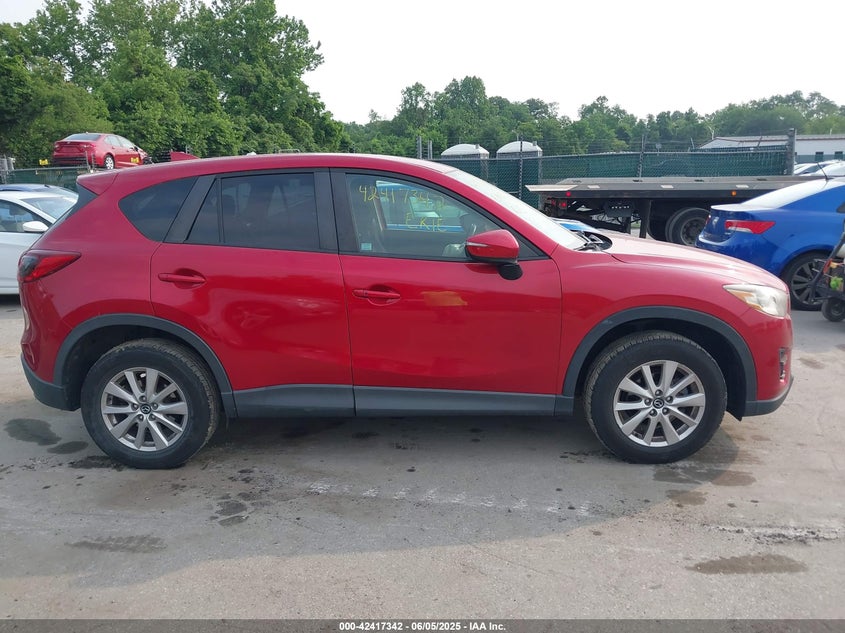 2016 MAZDA CX-5 TOURING - JM3KE4CY9G0603730
