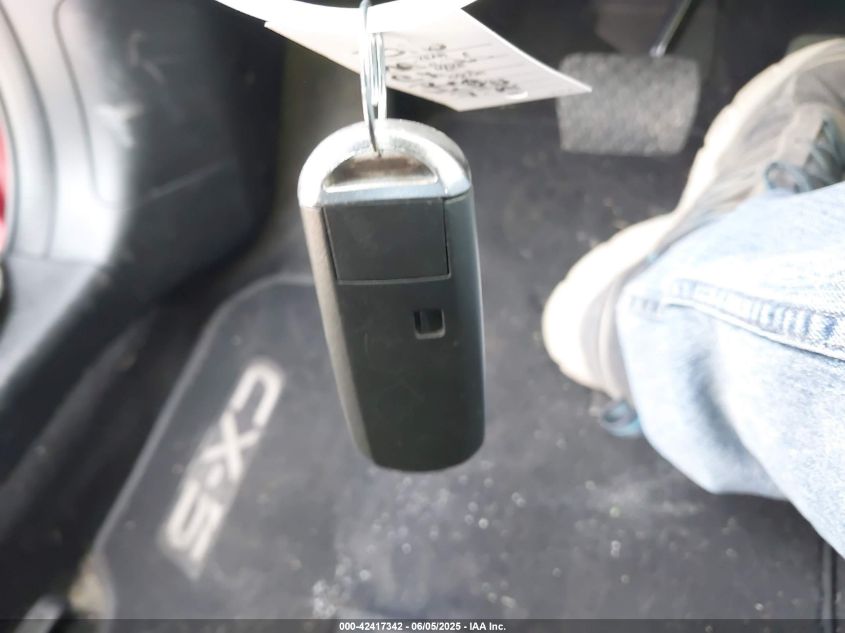 2016 MAZDA CX-5 TOURING - JM3KE4CY9G0603730