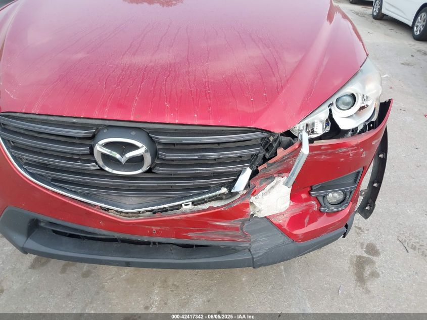 2016 MAZDA CX-5 TOURING - JM3KE4CY9G0603730