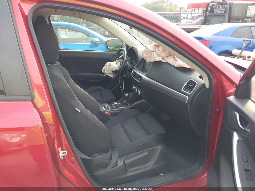 2016 MAZDA CX-5 TOURING - JM3KE4CY9G0603730