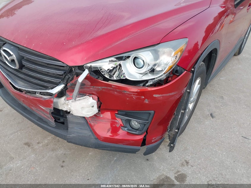 2016 MAZDA CX-5 TOURING - JM3KE4CY9G0603730