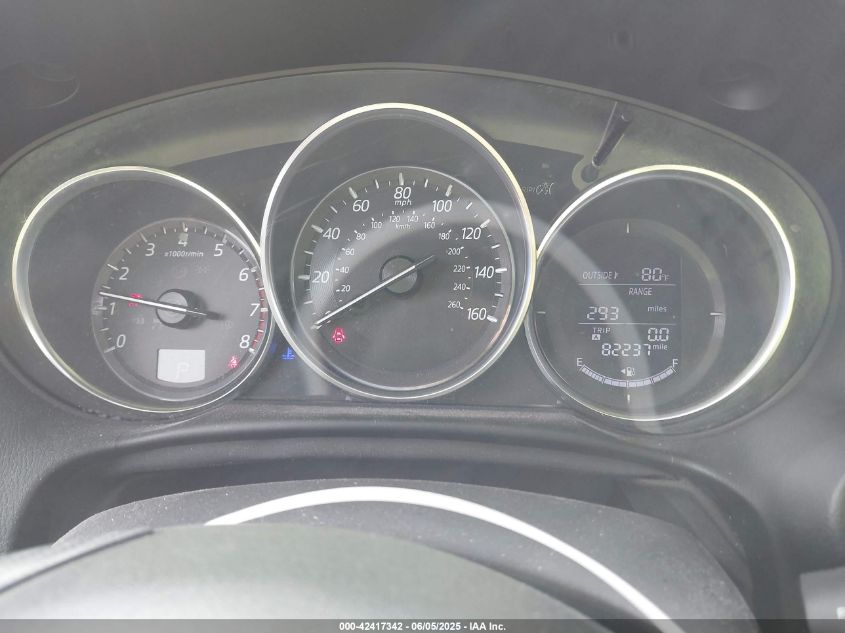 2016 MAZDA CX-5 TOURING - JM3KE4CY9G0603730