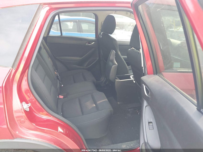 2016 MAZDA CX-5 TOURING - JM3KE4CY9G0603730