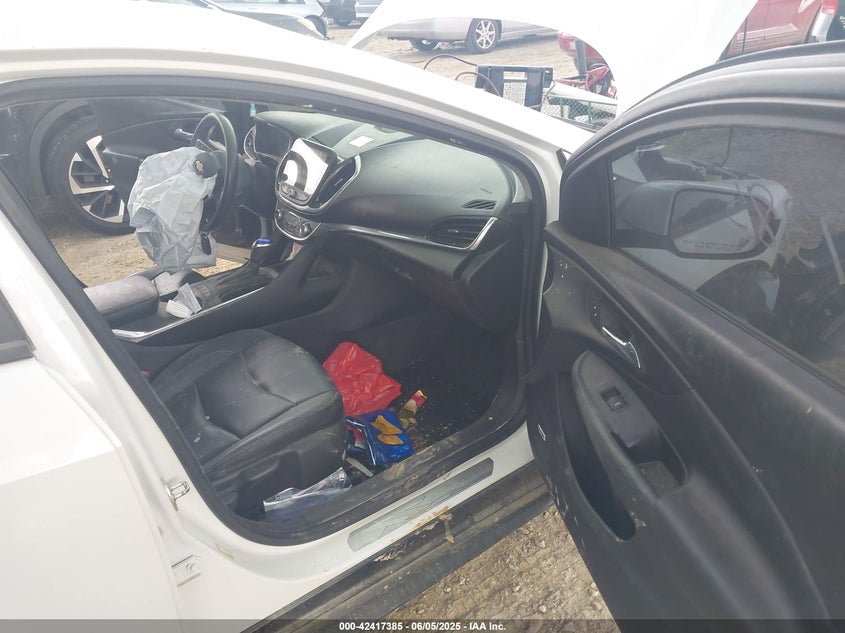 2017 CHEVROLET VOLT PREMIER 1G1RB6S51HU100795