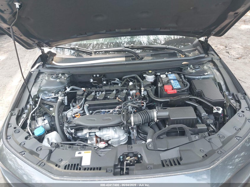 2024 HONDA ACCORD VIN: 1HGCY1F3XRA083135