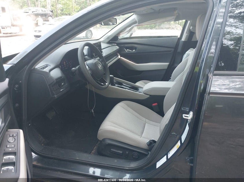 2024 HONDA ACCORD VIN: 1HGCY1F3XRA083135