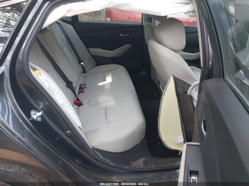 2024 HONDA ACCORD VIN: 1HGCY1F3XRA083135
