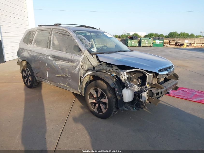 SUBARU FORESTER 2.5I LIMITED