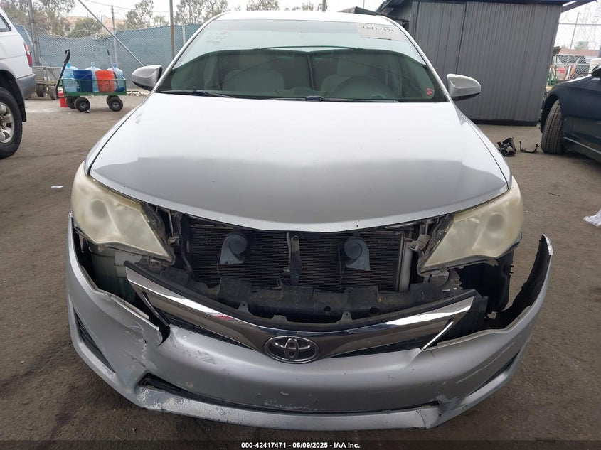 2014 TOYOTA CAMRY LE - 4T4BF1FK7ER373253